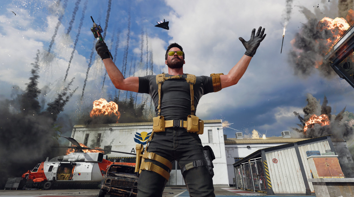 Игрок Call of Duty: Black Ops 6 перешёл в Престиж без единого убийства - изображение 1 Игрок Call of Duty: Black Ops 6 перешёл в Престиж без единого убийства - фото 1