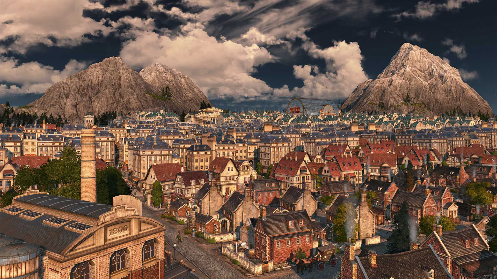 Источник: видеоигра Anno 1800