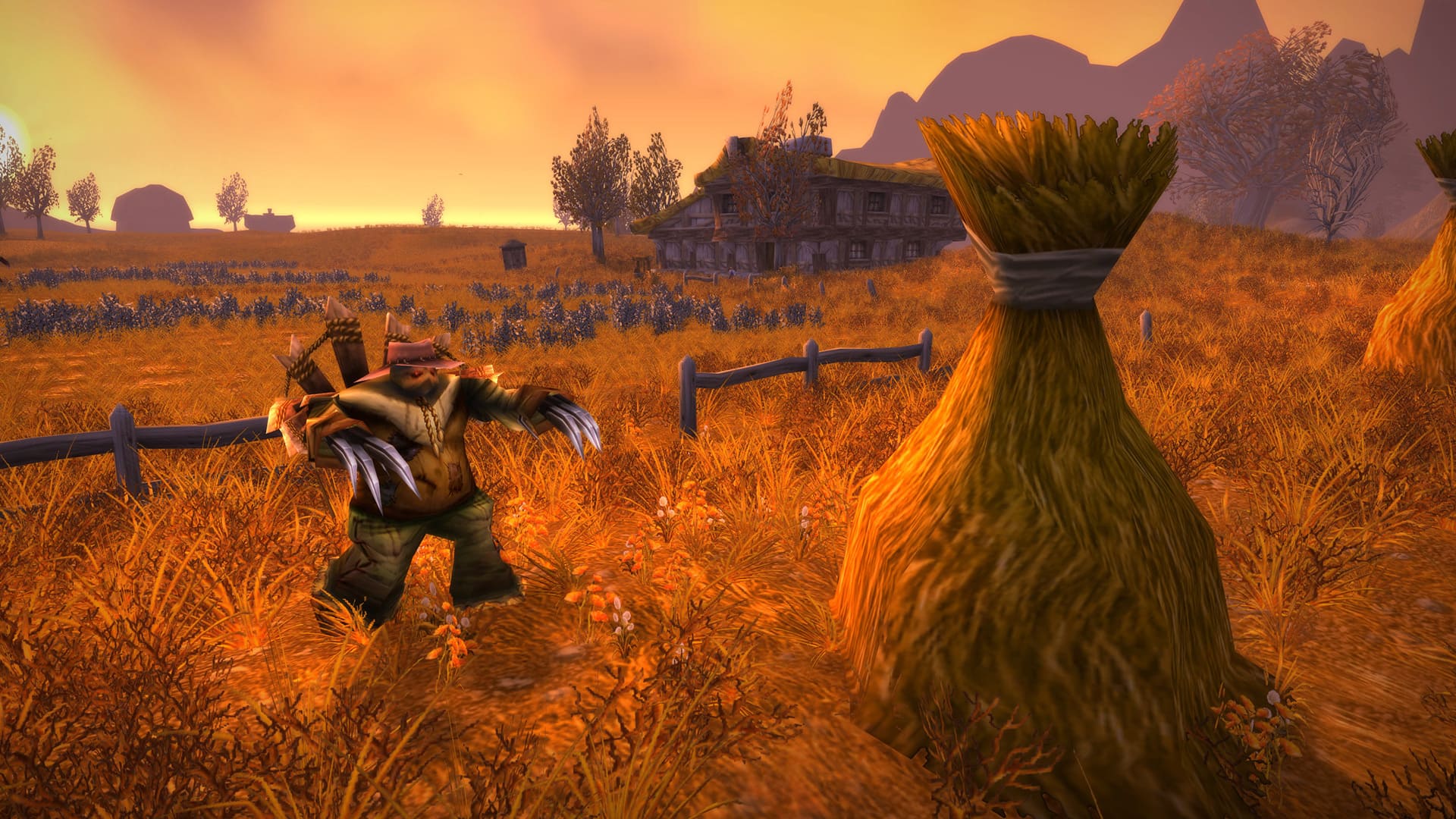 Балансировка прогресса в WoW Legion: Remix