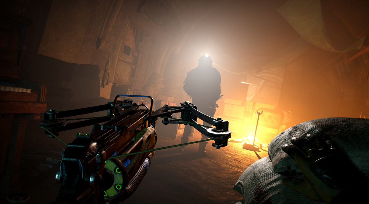 Шутер Metro Awakening для виртуальной реальности получил хорошие оценки критиков и игроков - изображение 1 Шутер Metro Awakening для виртуальной реальности получил хорошие оценки критиков и игроков - фото 1