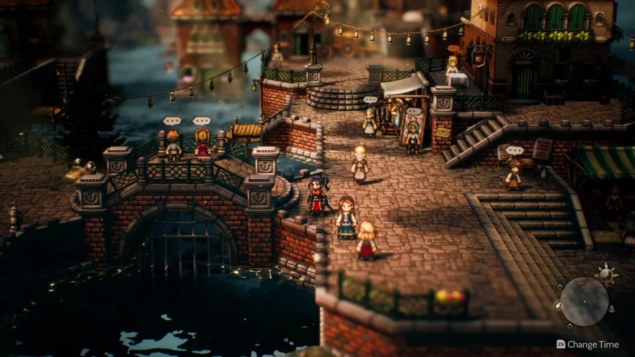 Baldurs Gate 3 и Octopath Traveler 2 попали в список игр года Джейсона Шрайера - фото 1