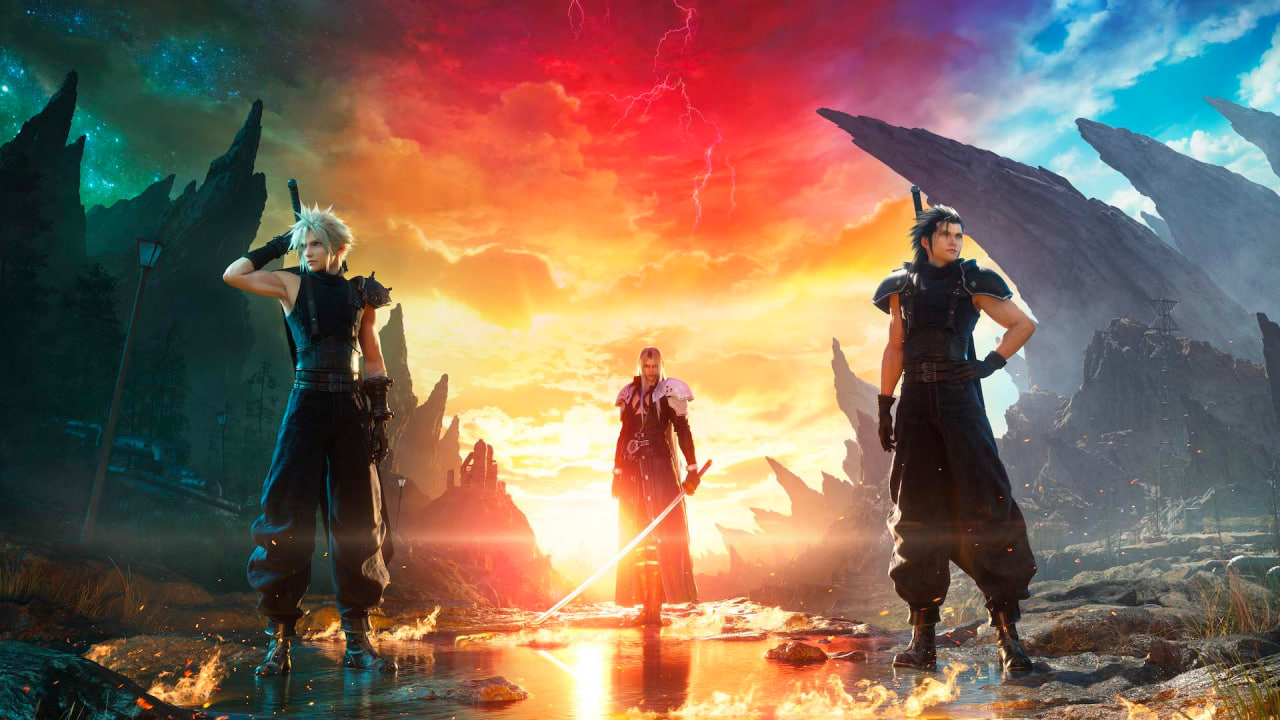 В сети появился список достижений Final Fantasy 7 Rebirth - изображение 1 В сети появился список достижений Final Fantasy 7 Rebirth - фото 1