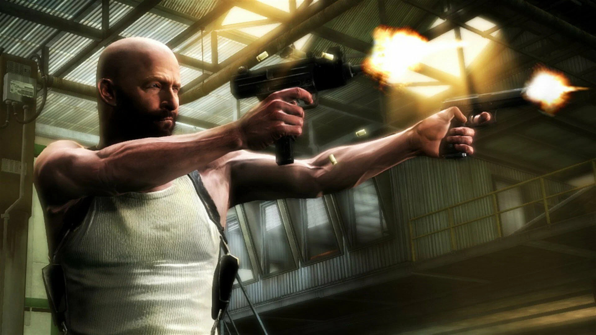 Источник: видеоигра Max Payne 3