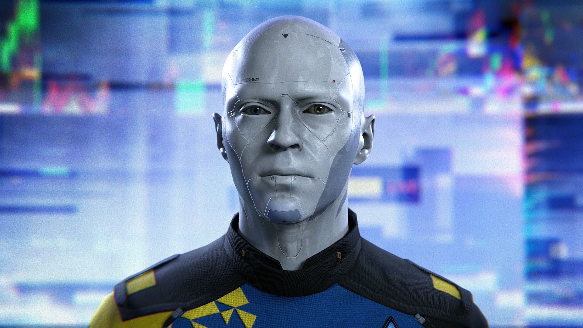 Источник: видеоигра Detroit: Become Human