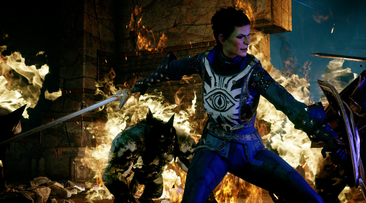 Игроки Dragon Age: Inquisition пожаловались на импортирование мира из редактора сохранений - фото 1