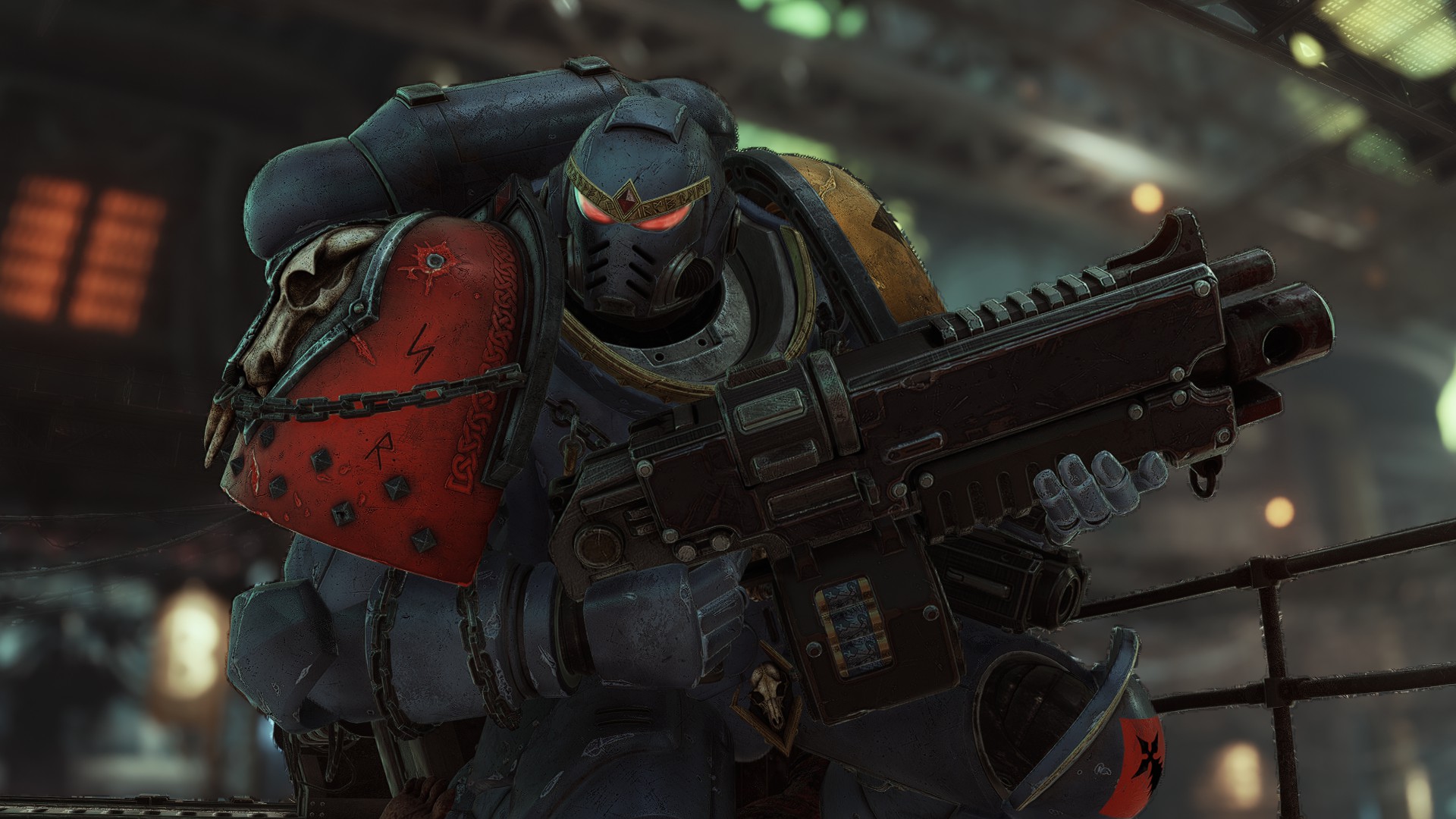 Источник: видеоигра Warhammer 40000: Space Marine 2