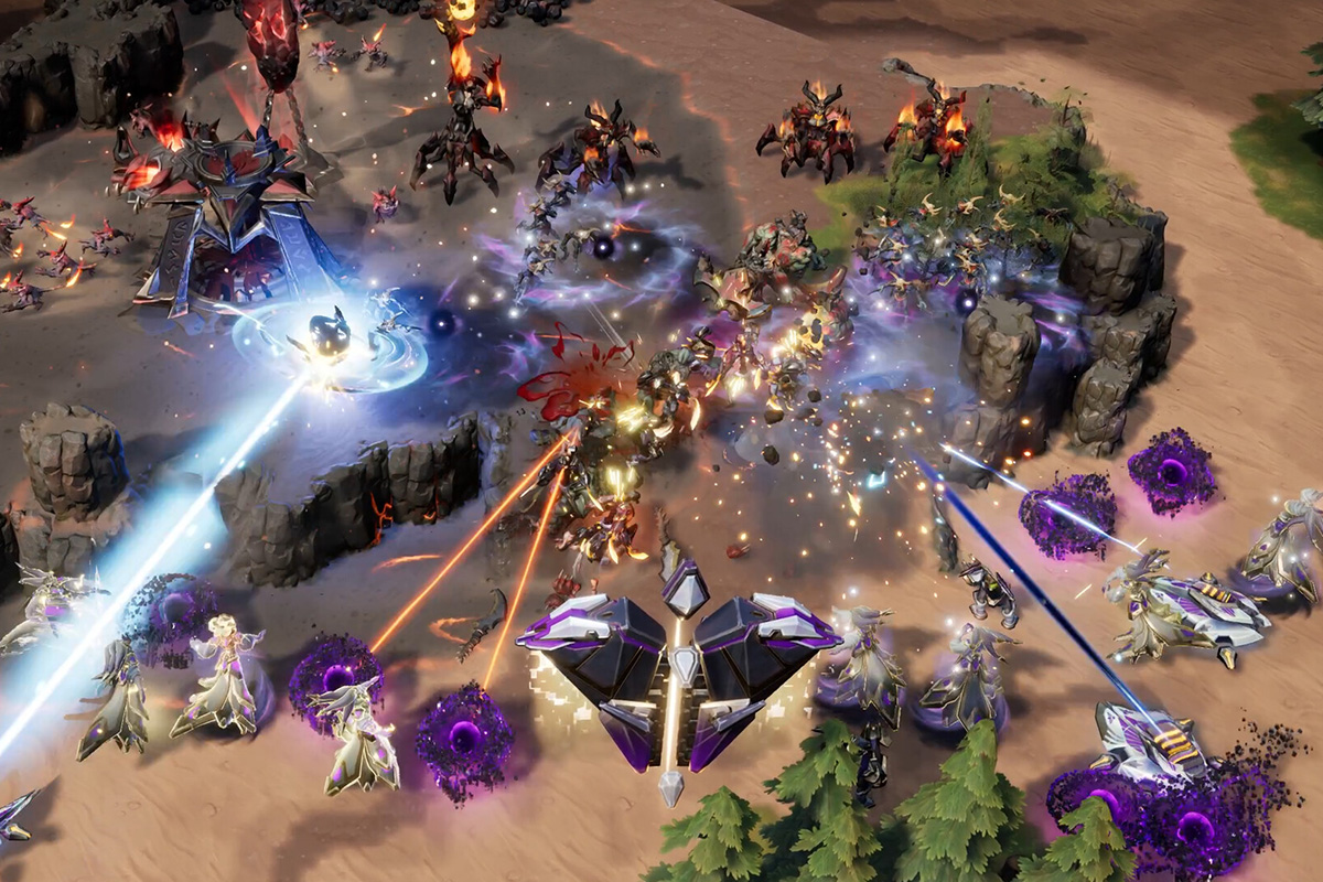 Киберспорт RTS — есть ли жизнь после StarCraft 2? - изображение 13 Киберспорт RTS — есть ли жизнь после StarCraft 2? - фото 13