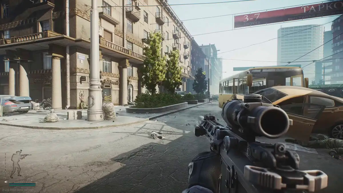 Для Escape from Tarkov вышел свежий патч с пачкой изменений и грядущим донатом - изображение 1 Для Escape from Tarkov вышел свежий патч с пачкой изменений и грядущим донатом - фото 1
