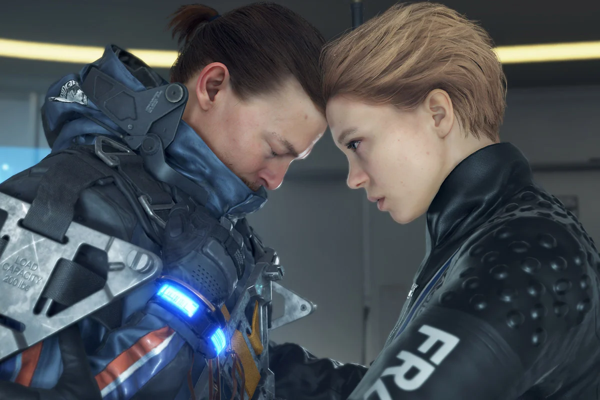 Быль об утерянной человечности — за что мы полюбили Death Stranding - изображение 7 Быль об утерянной человечности — за что мы полюбили Death Stranding - фото 7