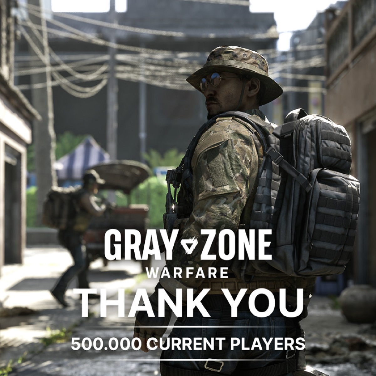 Gray Zone Warfare в духе Escape from Tarkov продалась тиражом в 500 тысяч копий - изображение 1 Gray Zone Warfare в духе Escape from Tarkov продалась тиражом в 500 тысяч копий - фото 1
