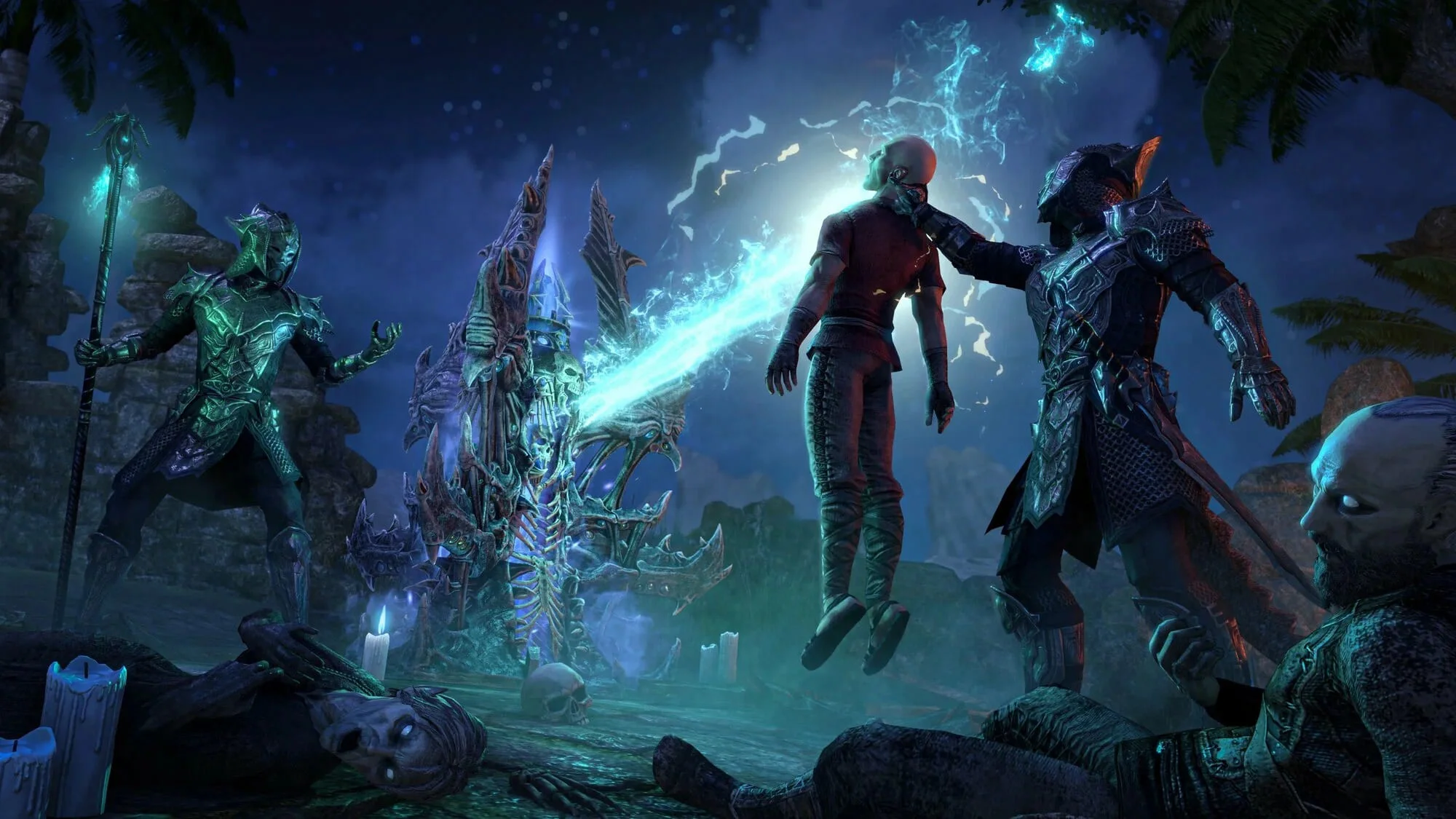 Новая эра ZeniMax Online: как команда ESO справляется с вызовами и строит будущее