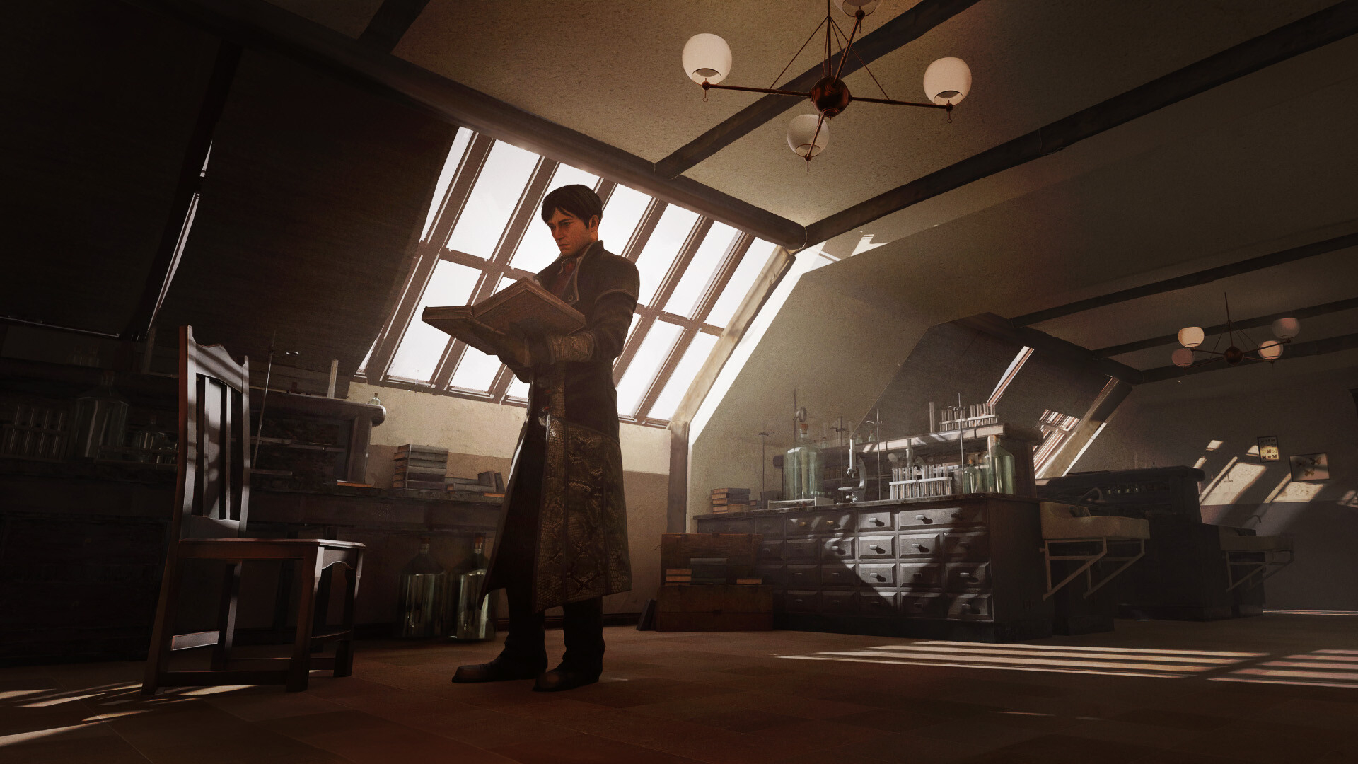 Источник: видеоигра Pathologic 3