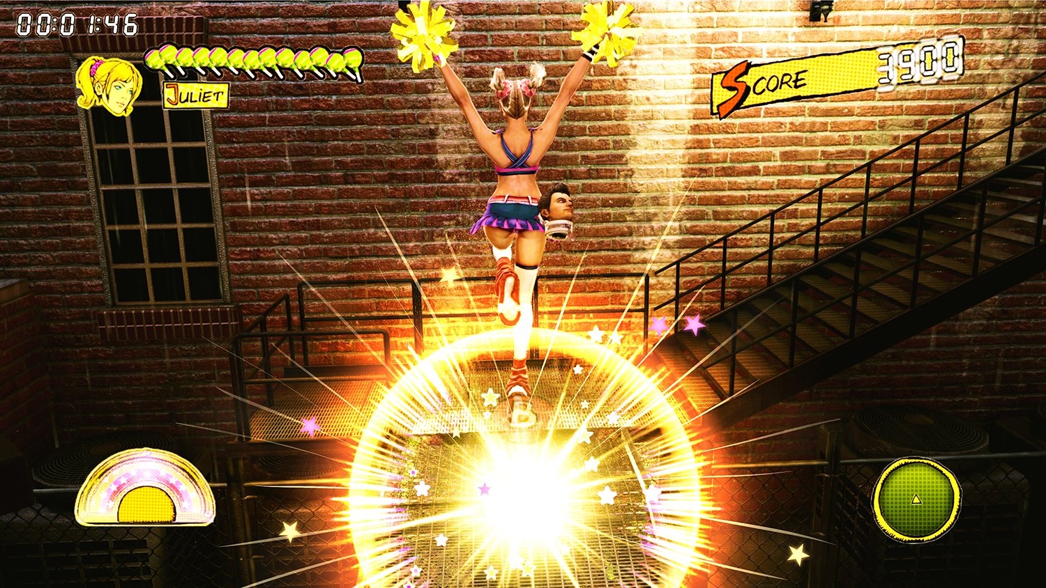 Создатели ремастера Lollipop Chainsaw сделали QTE автоматическими по умолчанию - изображение 1 Создатели ремастера Lollipop Chainsaw сделали QTE автоматическими по умолчанию - фото 1