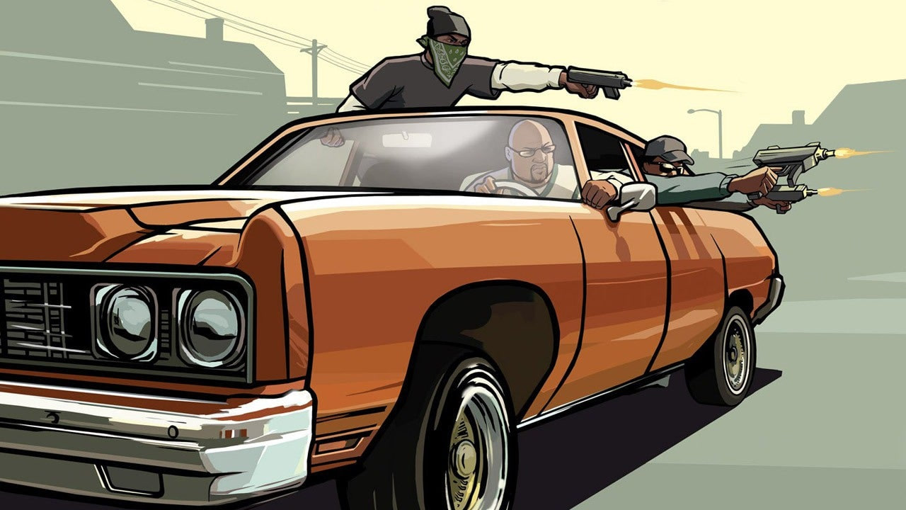 Студия GamesVoice начала сбор средств на русскую озвучку GTA: San Andreas - изображение 1 Студия GamesVoice начала сбор средств на русскую озвучку GTA: San Andreas - фото 1