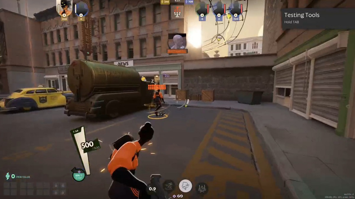 Слух: открытое тестирование шутера Deadlock создателей Half-Life может пройти в июле - изображение 1 Слух: открытое тестирование шутера Deadlock создателей Half-Life может пройти в июле - фото 1