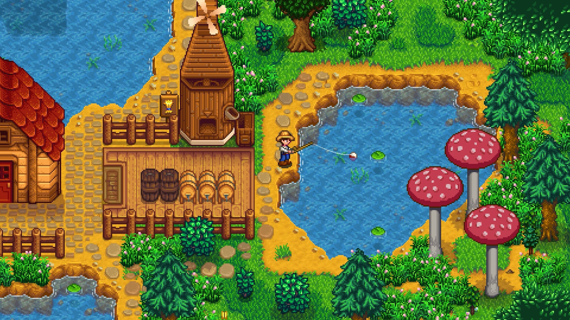 Источник: видеоигра Stardew Valley