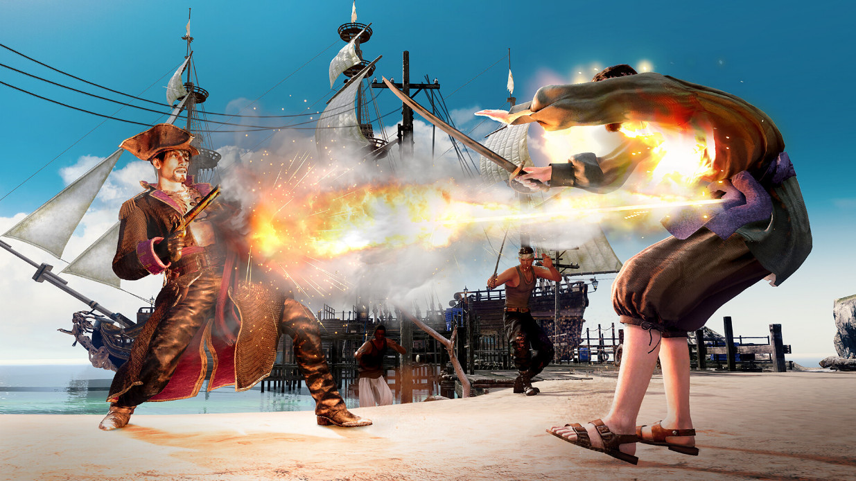 Технический директор Like a Dragon захотел создать новый движок для следующих частей серии - изображение 1 Технический директор Like a Dragon захотел создать новый движок для следующих частей серии - фото 1