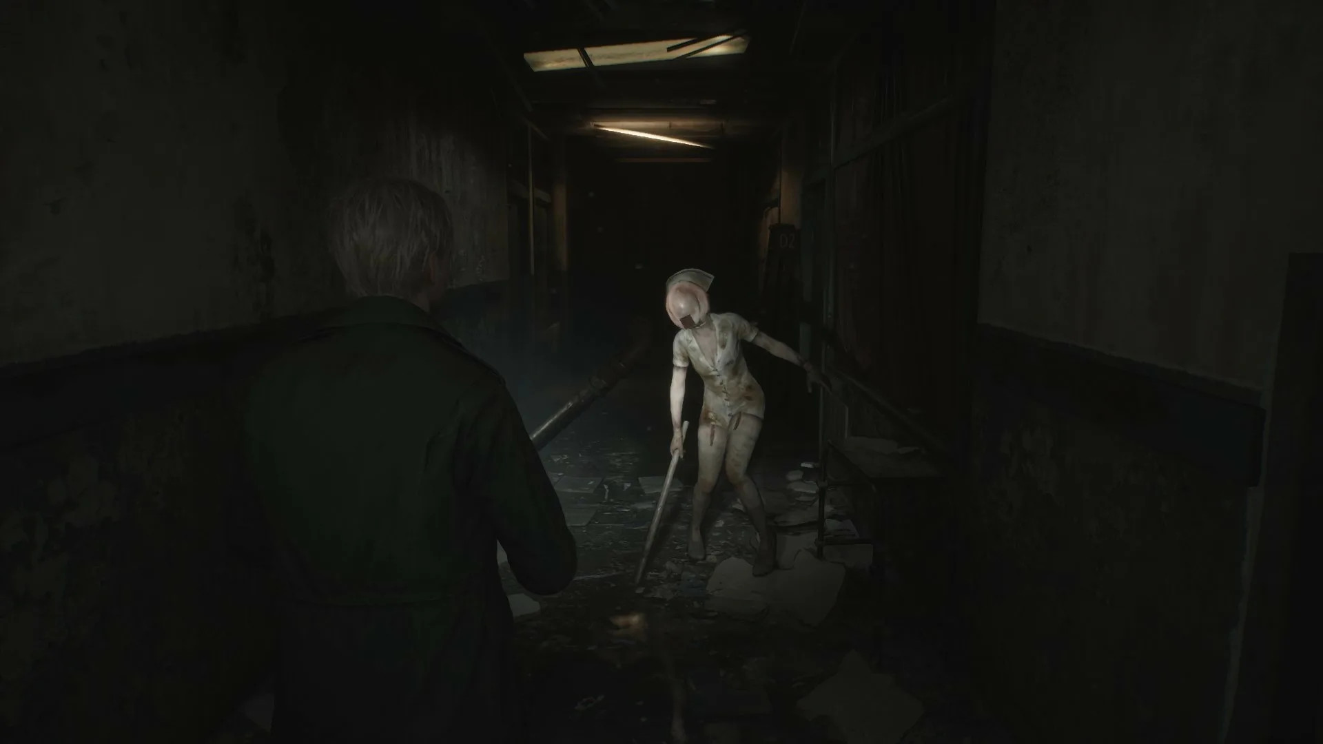 Источник: видеоигра Silent Hill 2