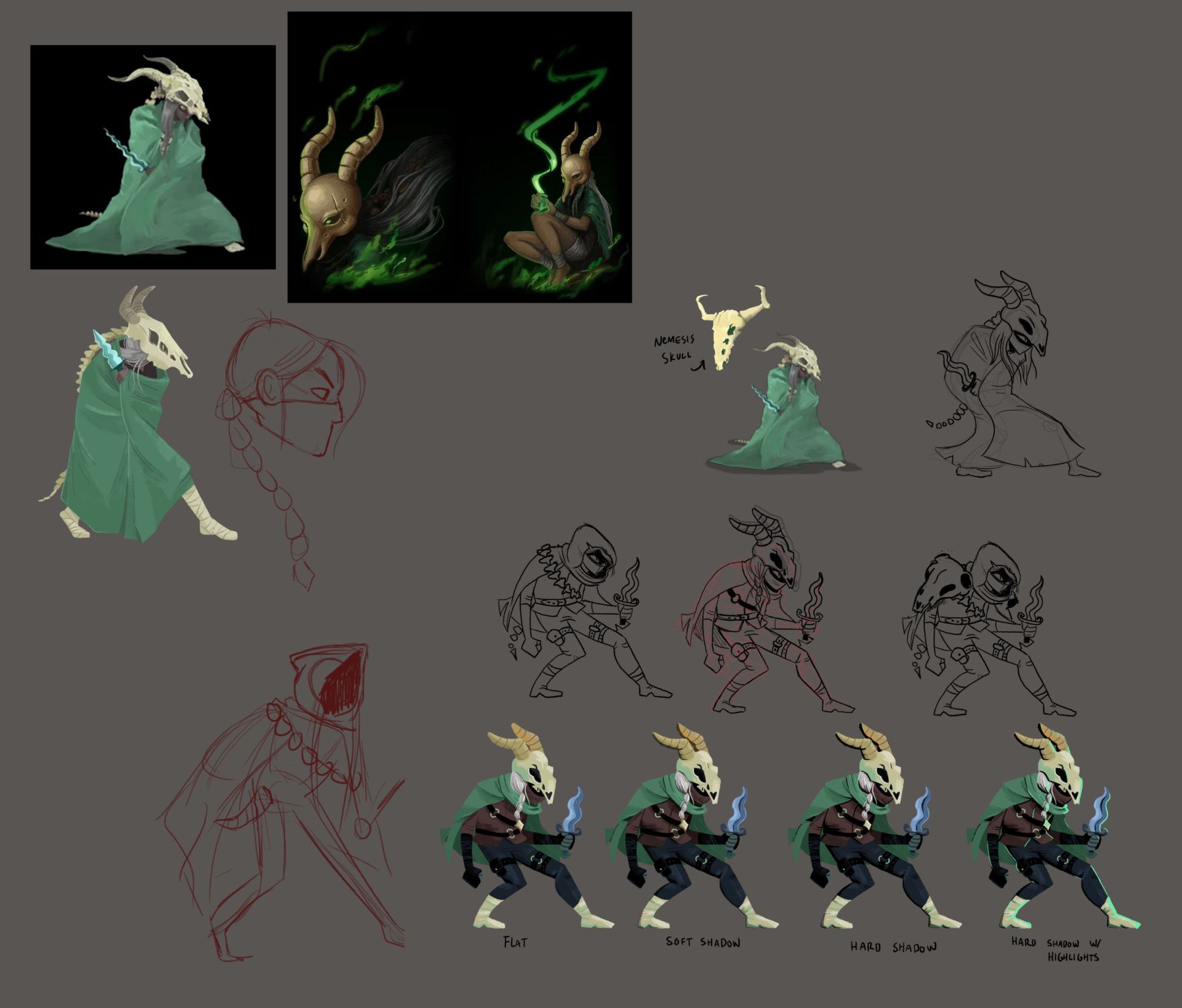 Создатели Slay the Spire 2 рассказали об изменениях визуальной части сиквела - изображение 2 Создатели Slay the Spire 2 рассказали об изменениях визуальной части сиквела - фото 2