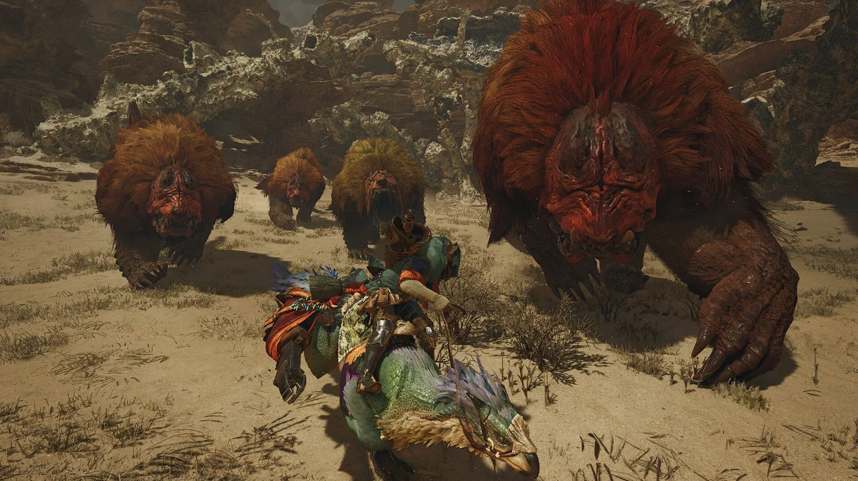  Геймдиректор Monster Hunter Wilds Юя Токуда анонимно играл с геймерами во время открытого бета-тестирования.
