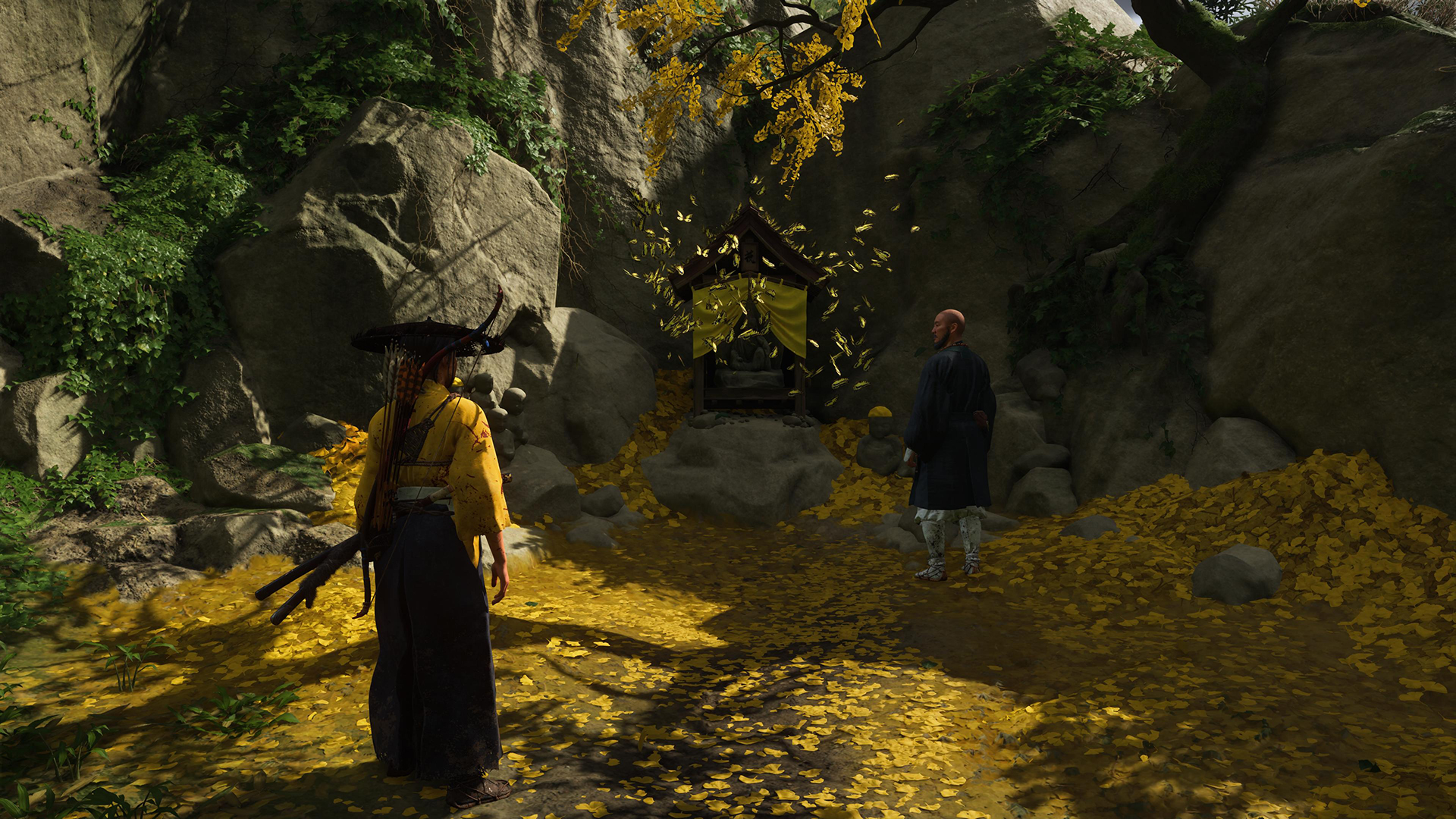 Источник: видеоигра Ghost of Yotei