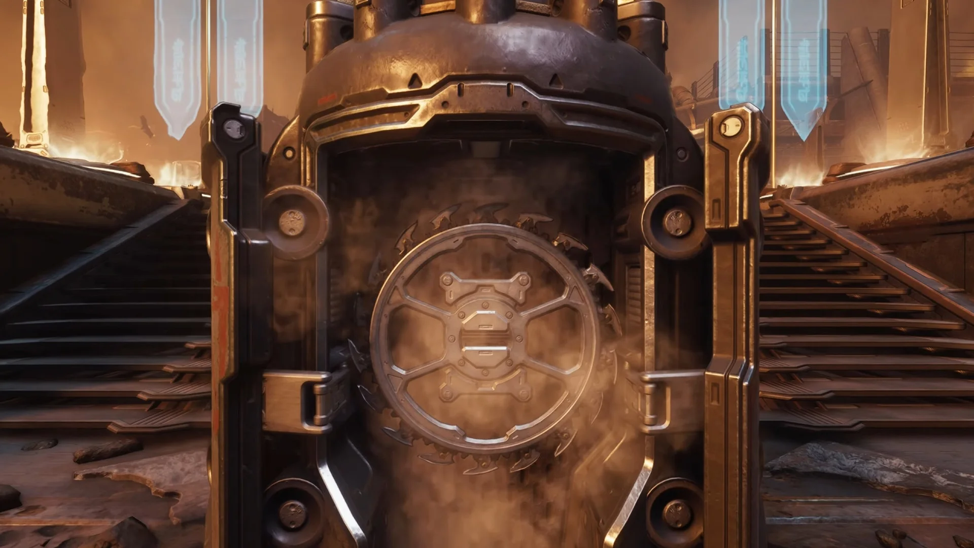 Гайд по оружию DOOM: The Dark Ages — как собрать все пушки - изображение 5 Гайд по оружию DOOM: The Dark Ages — как собрать все пушки - фото 5