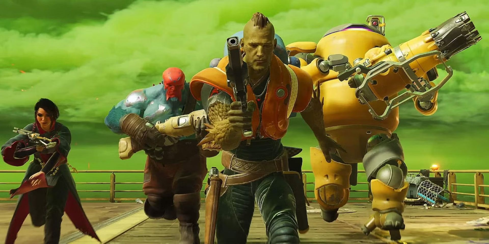 Улитка на Фудзи: игровая индустрия в 2024 году - изображение 2 Улитка на Фудзи: игровая индустрия в 2024 году - фото 2