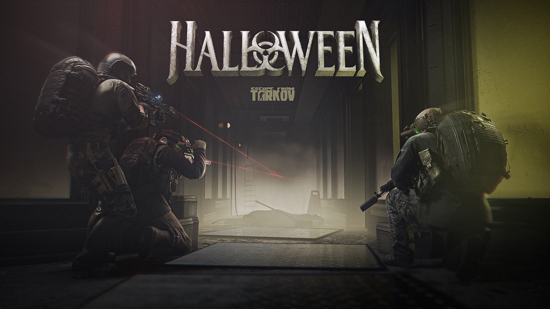 Шутер Escape from Tarkov получил свежее обновление с новым событием «Хэллоуин» - изображение 1 Шутер Escape from Tarkov получил свежее обновление с новым событием «Хэллоуин» - фото 1