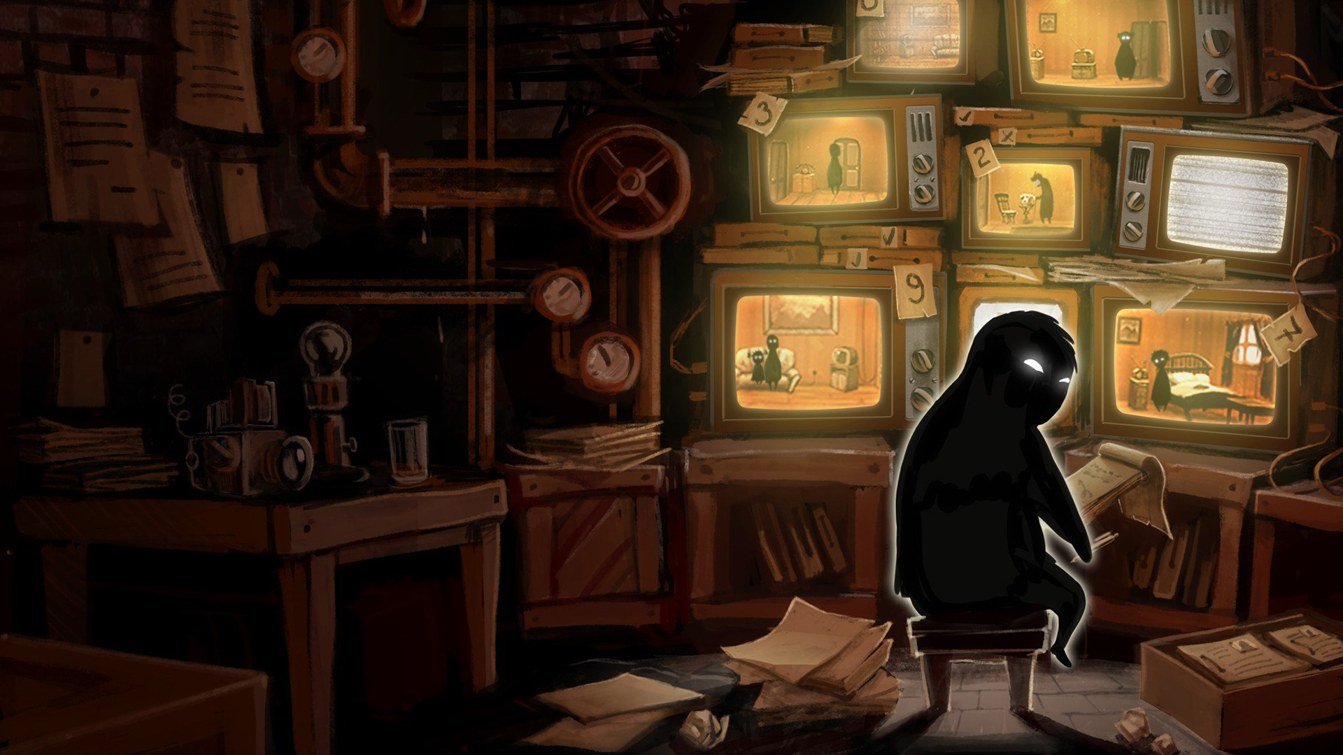 Источник: видеоигра Beholder
