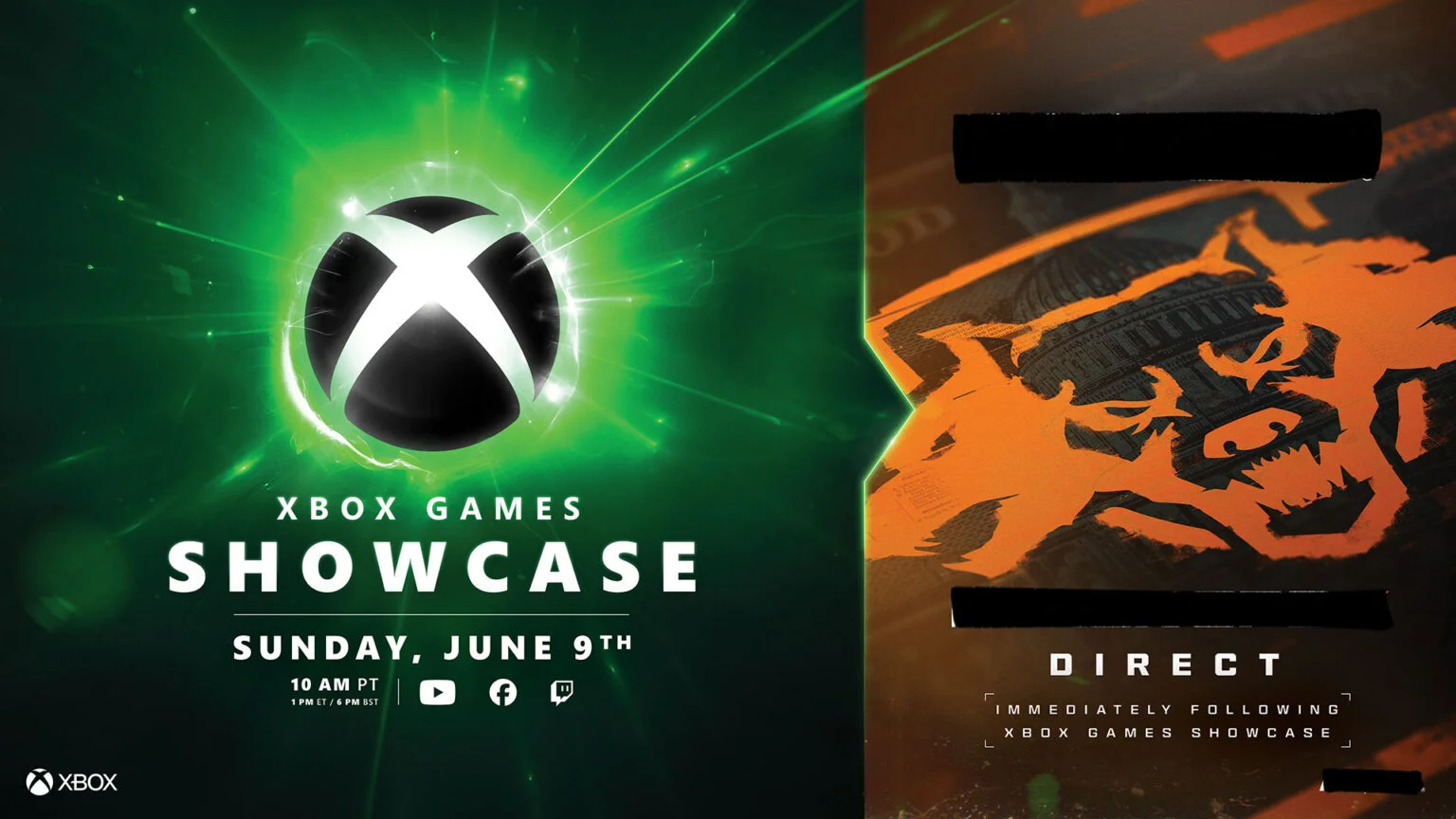 Microsoft анонсировала июньские Xbox Games Showcase и Direct с любимой франшизой - фото 1