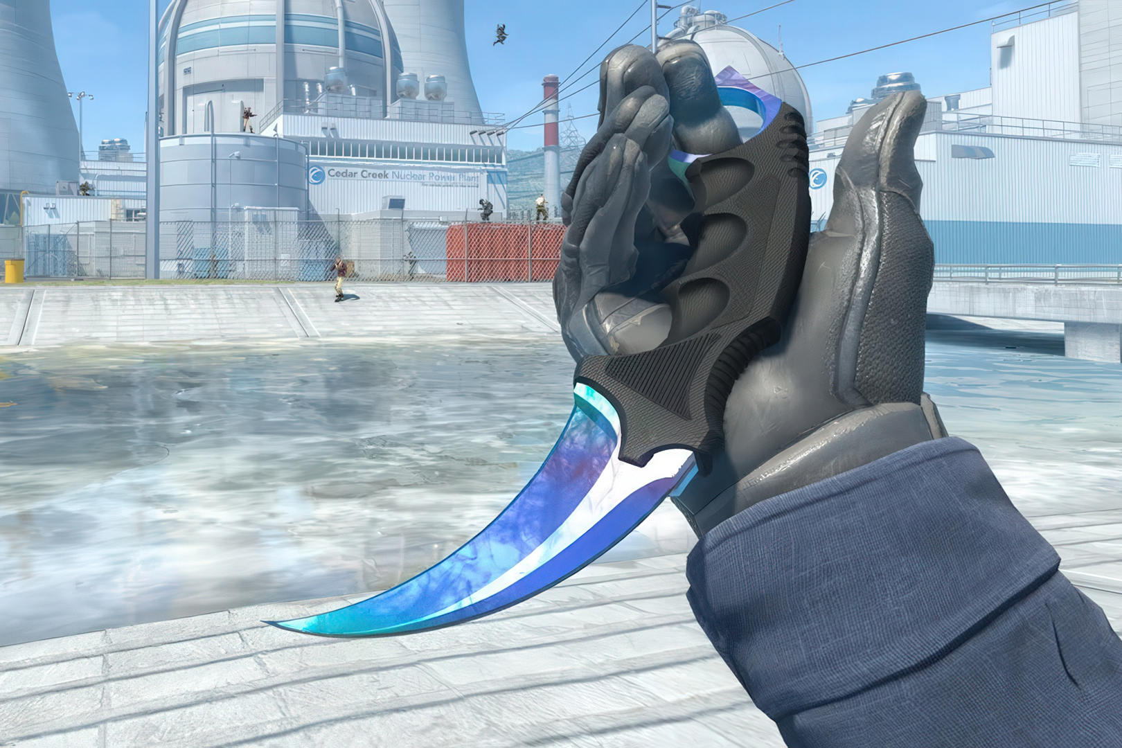 Источник: видеоигра Counter-Strike 2