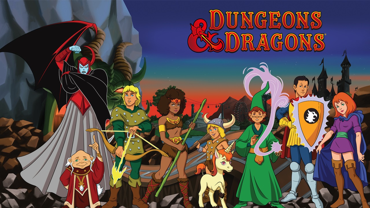 Hasbro работает над ещё одной неанонсированной игрой по Dungeons and Dragons - изображение 1 Hasbro работает над ещё одной неанонсированной игрой по Dungeons and Dragons - фото 1