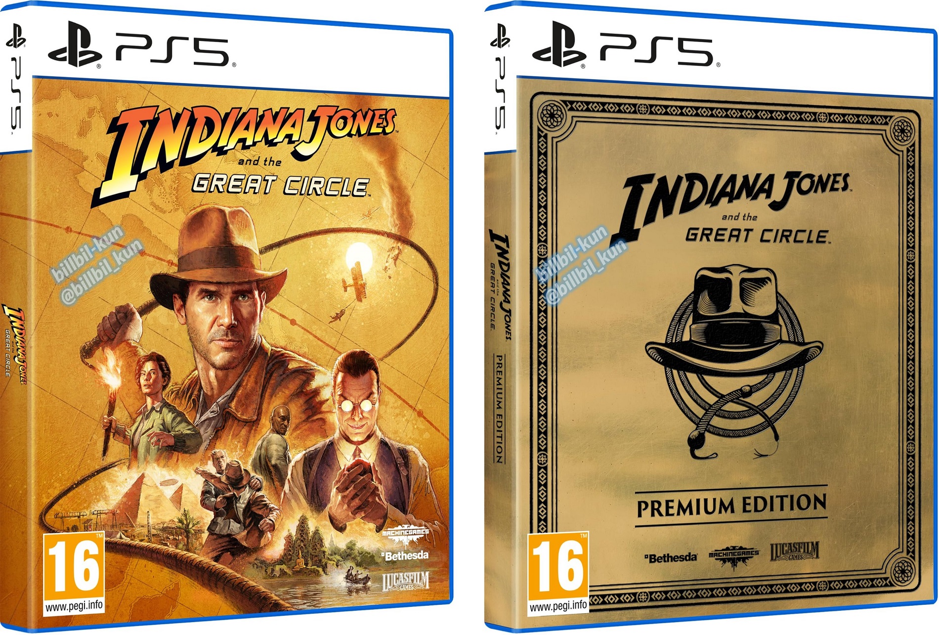 Для Indiana Jones and the Great Circle на дисках PS5 тоже потребуется интернет — инсайдер - изображение 2 Для Indiana Jones and the Great Circle на дисках PS5 тоже потребуется интернет — инсайдер - фото 2