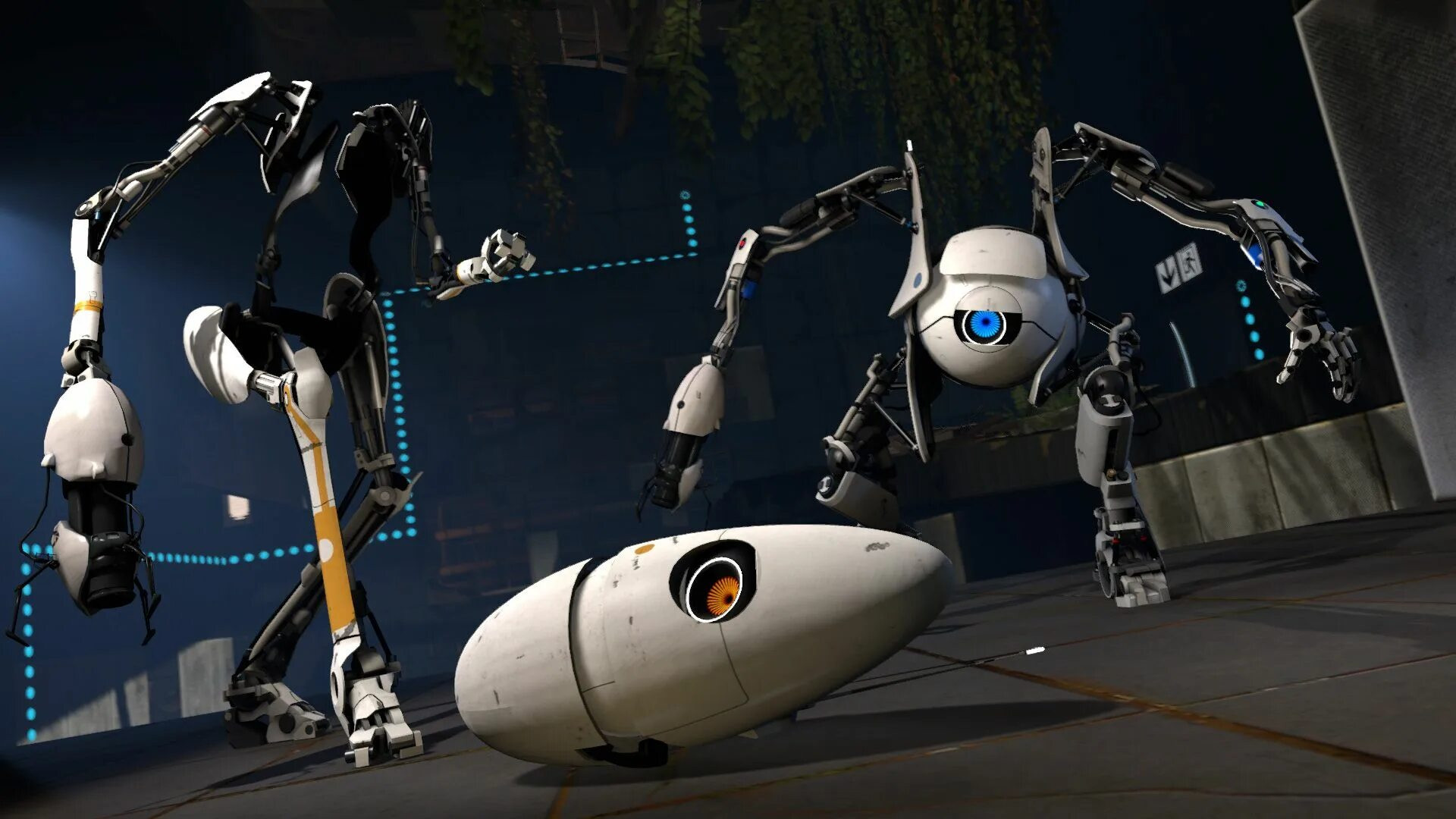 Источник: видеоигра Portal 2