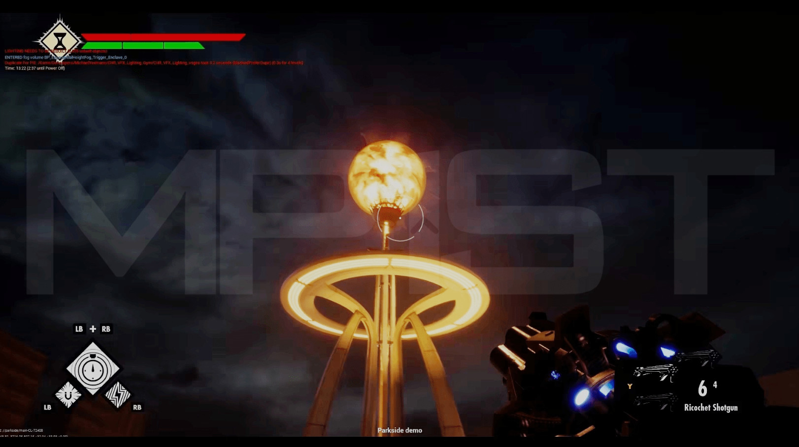На возможном скриншоте BioShock 4 показали дробовик и переработанный интерфейс - изображение 1 На возможном скриншоте BioShock 4 показали дробовик и переработанный интерфейс - фото 1