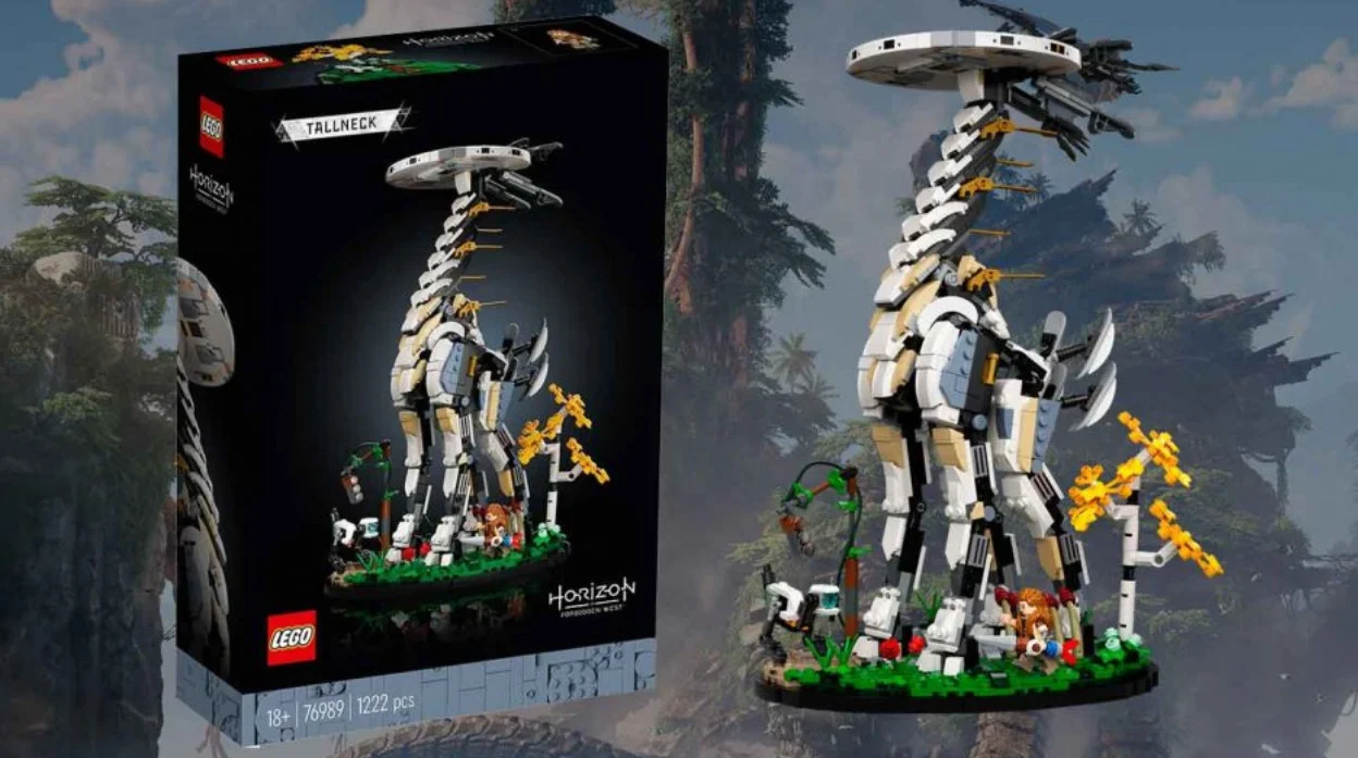 Инсайдер заявил об анонсе возможной игры Lego Horizon Adventures на шоу Sony - фото 1