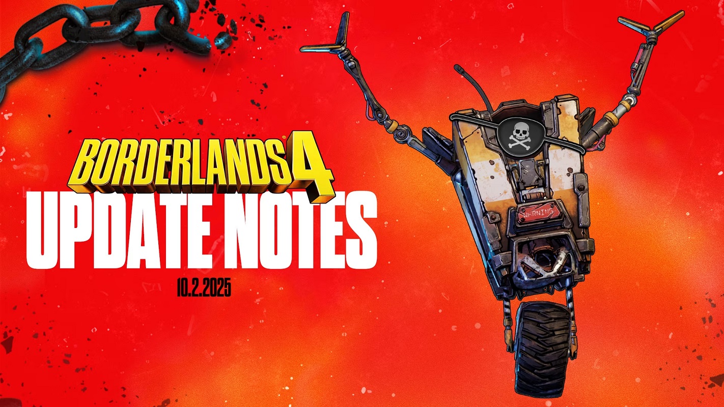Обновление Borderlands 4: баланс и оптимизация