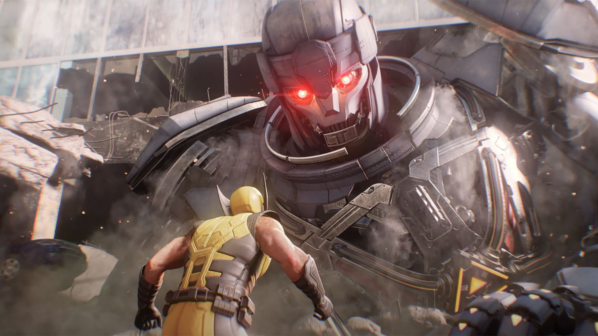 Источник: видеоигра Marvel's Wolverine