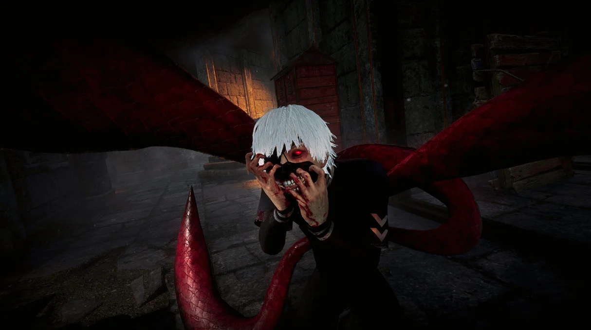 В Dead by Daylight вышла дополнительная глава Tokyo Ghoul.