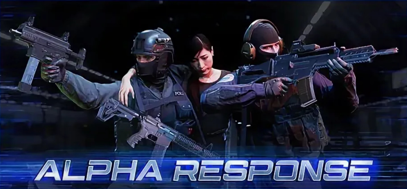 Постер Alpha Response