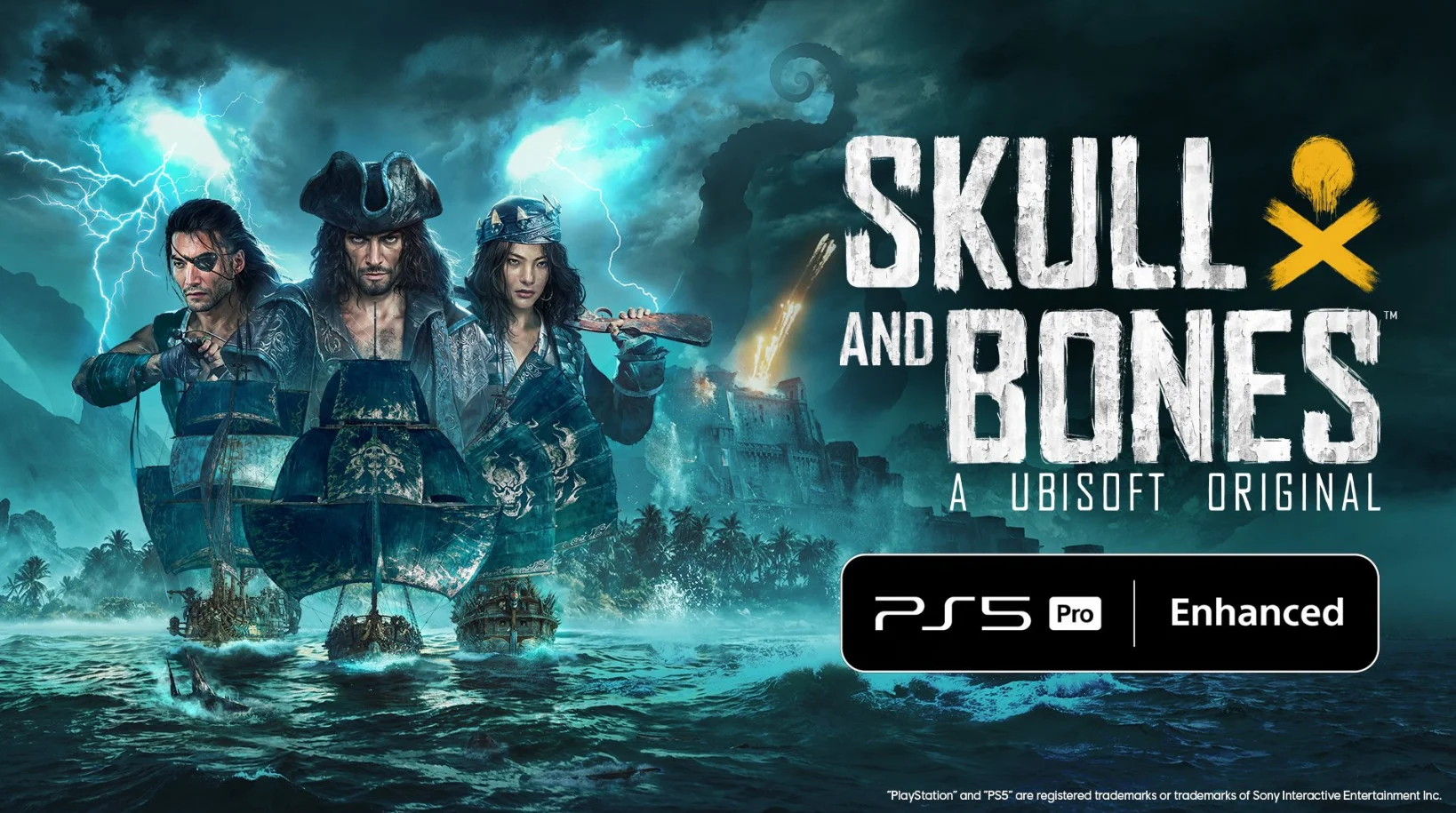 Skull & Bones: Бесплатные выходные и скидки — лови волну пиратского экшена!