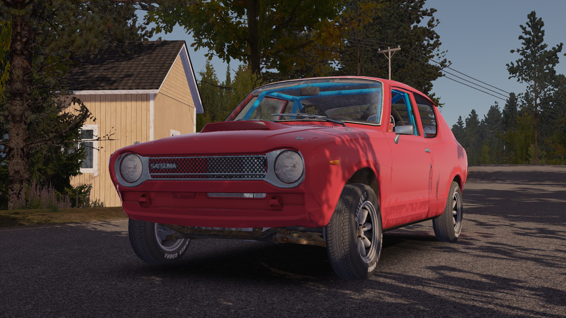 Источник: видеоигра My Summer Car