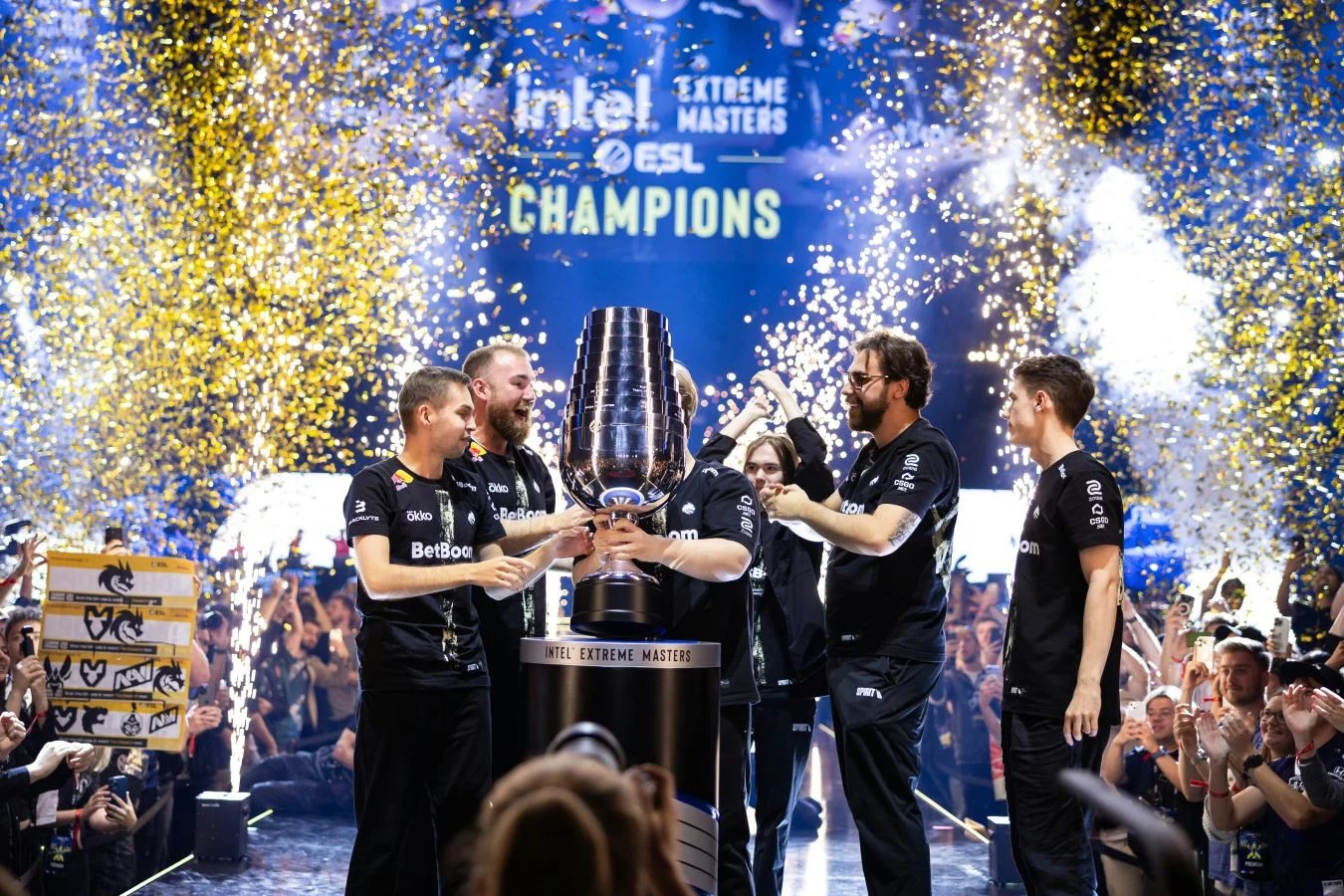 Team Spirit доминирует на IEM Cologne 2025: разбор триумфа и реакция комьюнити