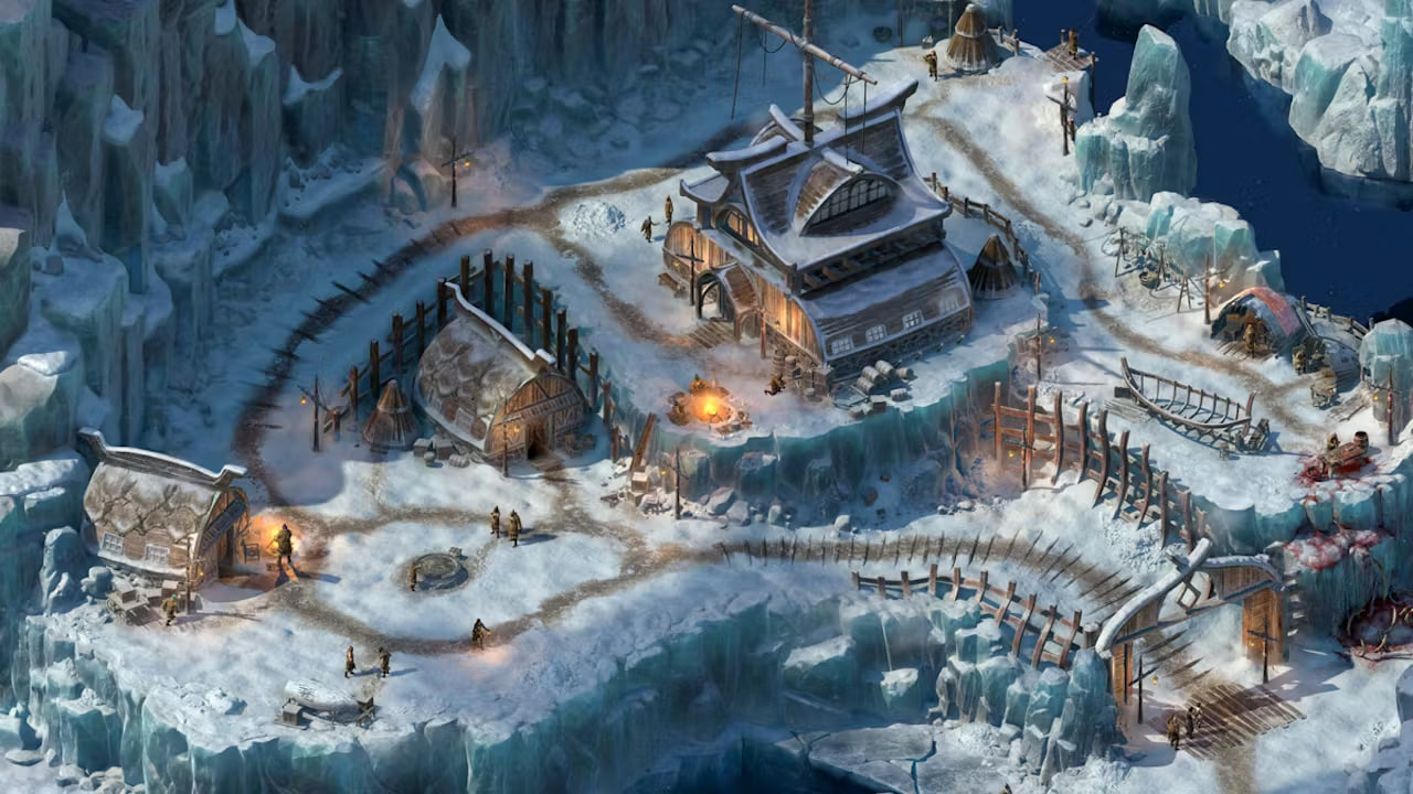 Успех Baldurʼs Gate 3 подтолкнул Obsidian к обсуждению Pillars of Eternity 3 - изображение 1 Успех Baldurʼs Gate 3 подтолкнул Obsidian к обсуждению Pillars of Eternity 3 - фото 1
