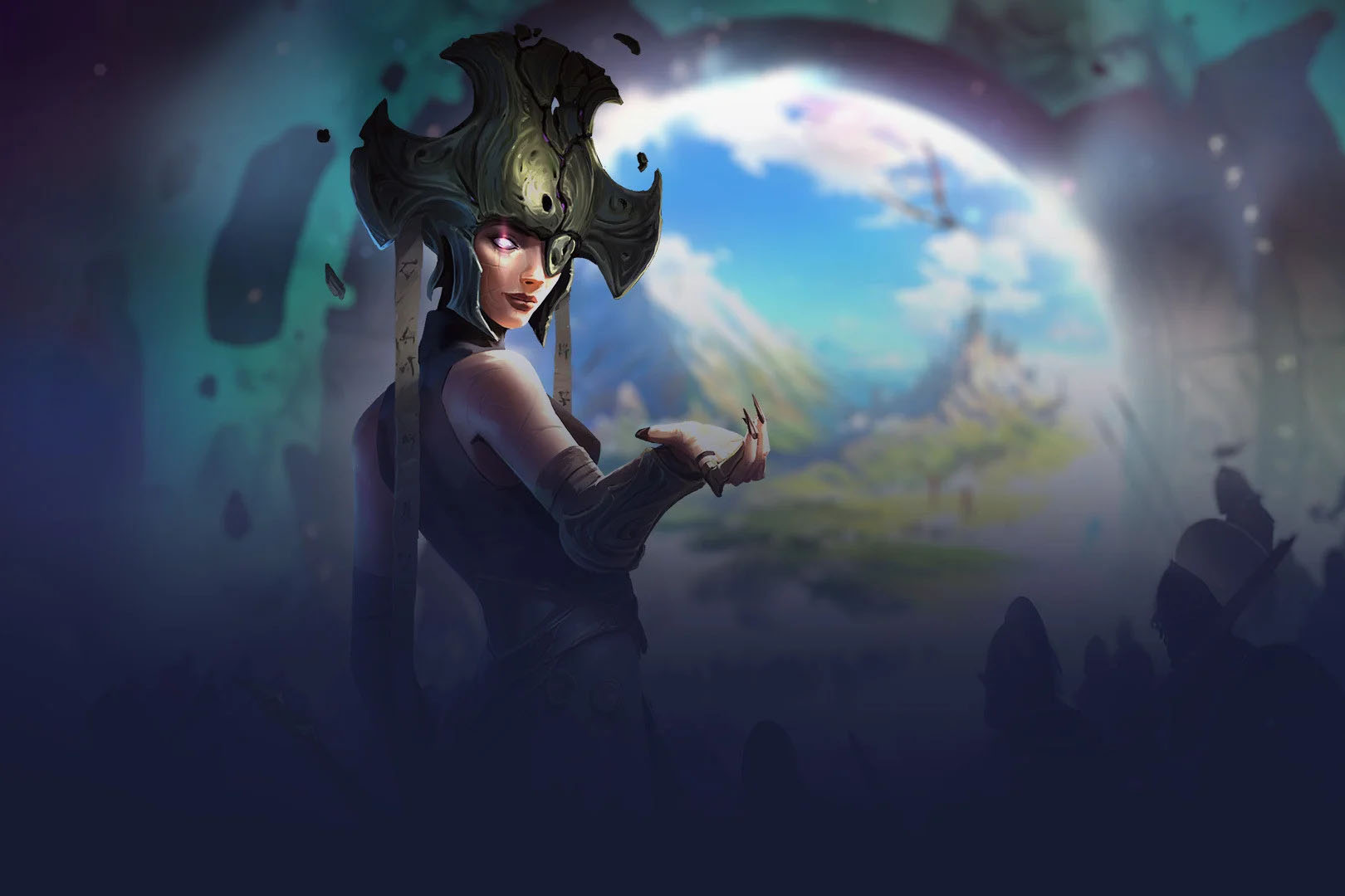 Оригинальной игре мы поставили крепкую восьмёрку.
Источник: видеоигра Age of Wonders 4