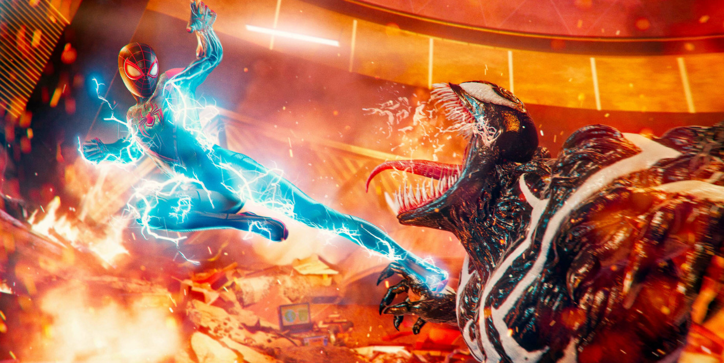 В третьем патче Marvelʼs Spider-Man 2 для PC улучшили стабильность и исправили разные баги - изображение 1 В третьем патче Marvelʼs Spider-Man 2 для PC улучшили стабильность и исправили разные баги - фото 1