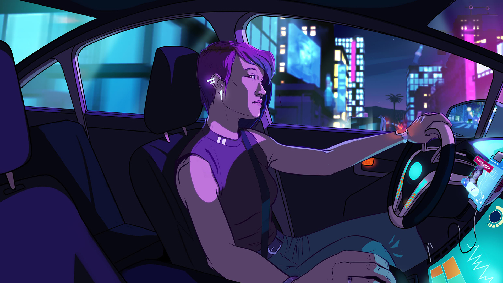 Источник: видеоигра Neo cab