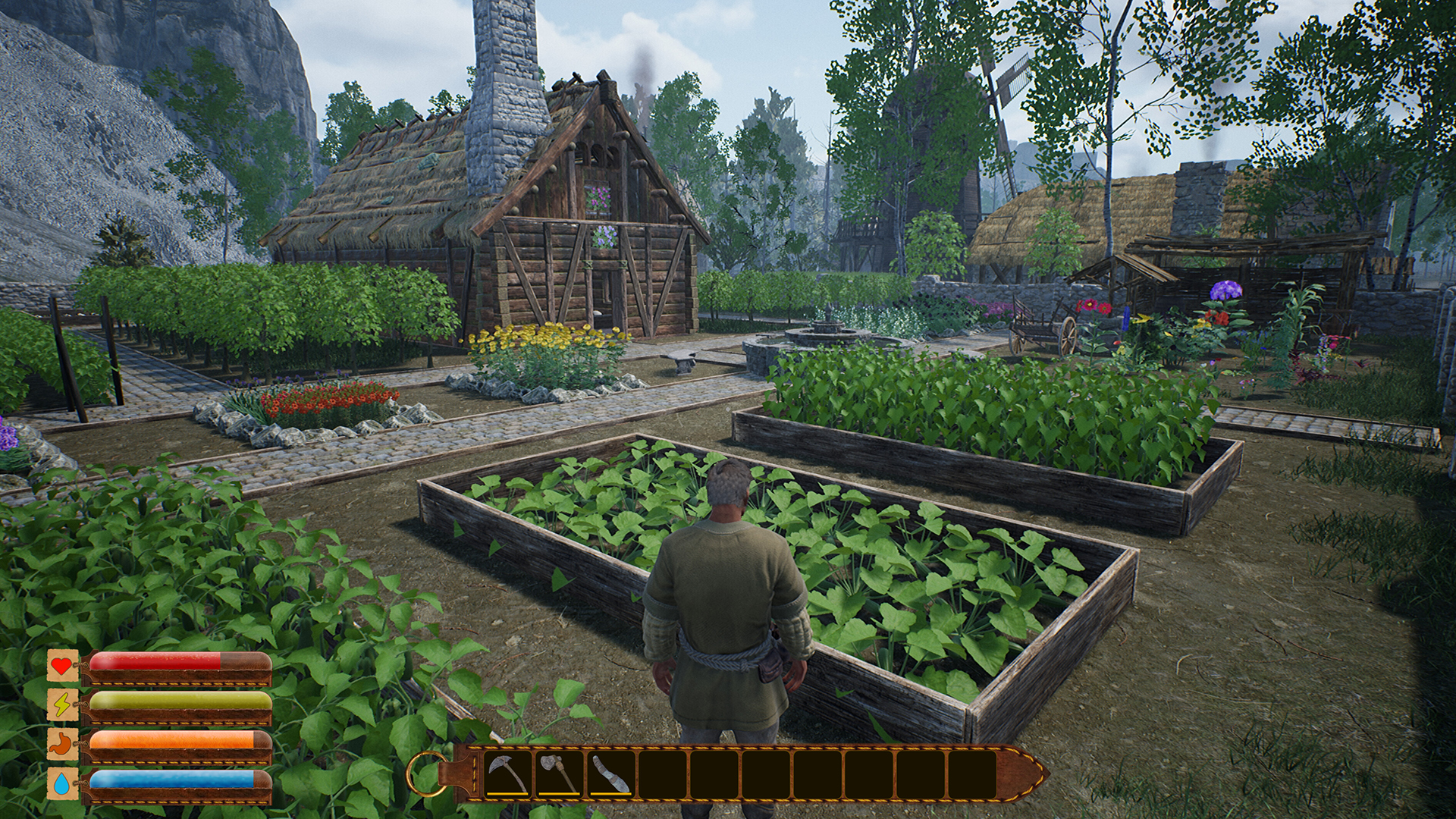 Источник: видеоигра Magisterium: Fantasy Craft