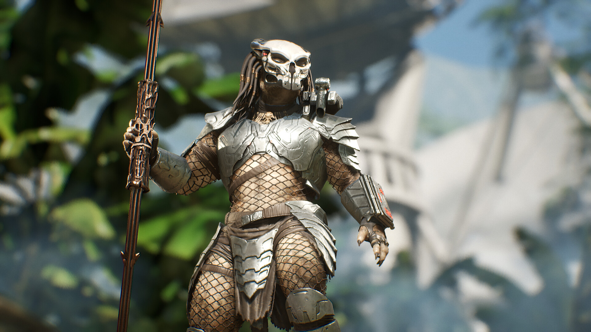 Источник: видеоигра Predator: Hunting Grounds