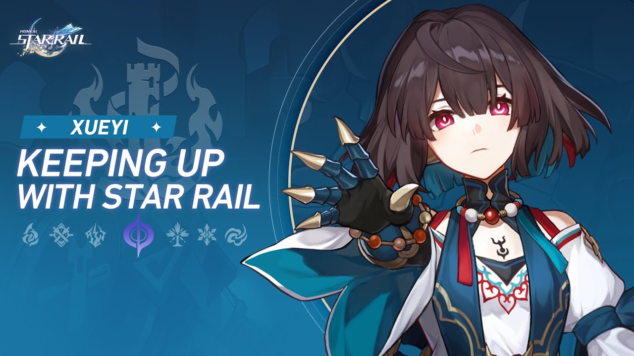 Сюэи из Honkai: Star Rail — гайд, лучшие билды, навыки и элемент - изображение 3 Сюэи из Honkai: Star Rail — гайд, лучшие билды, навыки и элемент - фото 3